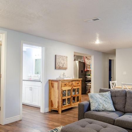 Peaceful Paradise - Shared Space Cedar City Extérieur photo