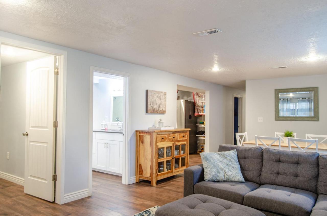Peaceful Paradise - Shared Space Cedar City Extérieur photo