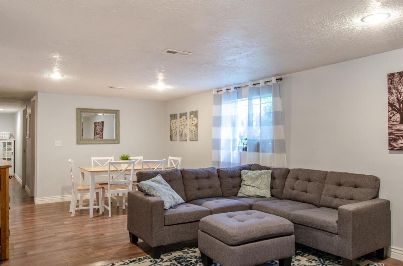 Peaceful Paradise - Shared Space Cedar City Extérieur photo